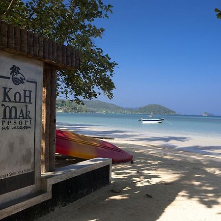 Koh Mak Resort Екстериор снимка