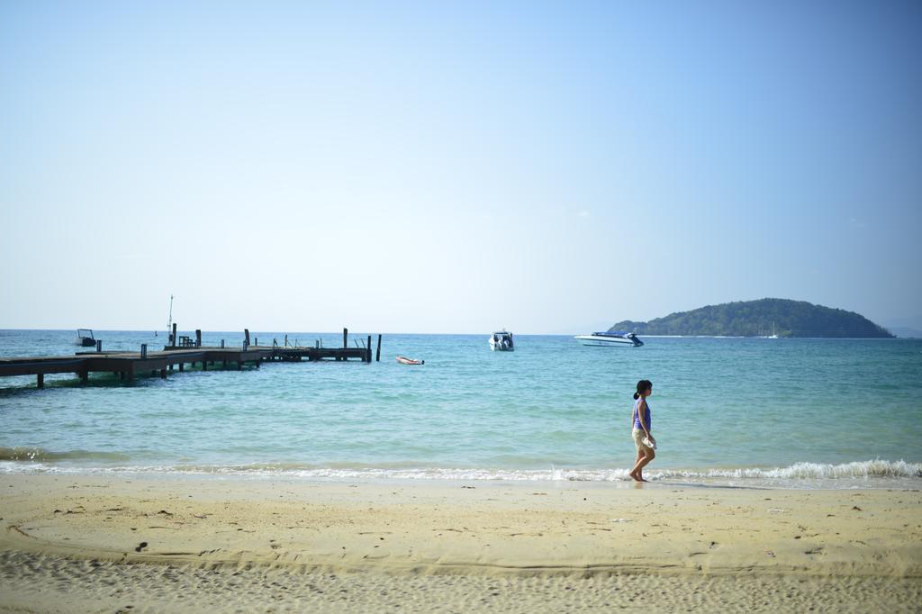 Koh Mak Resort Екстериор снимка