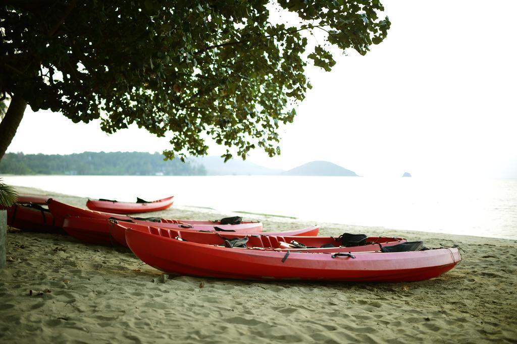 Koh Mak Resort Екстериор снимка