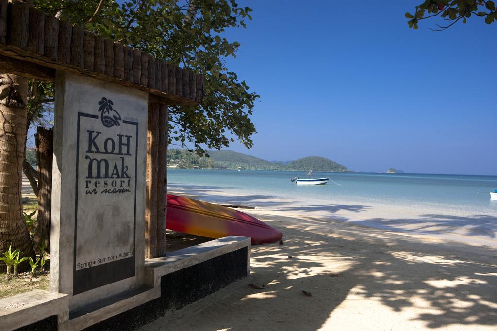 Koh Mak Resort Екстериор снимка