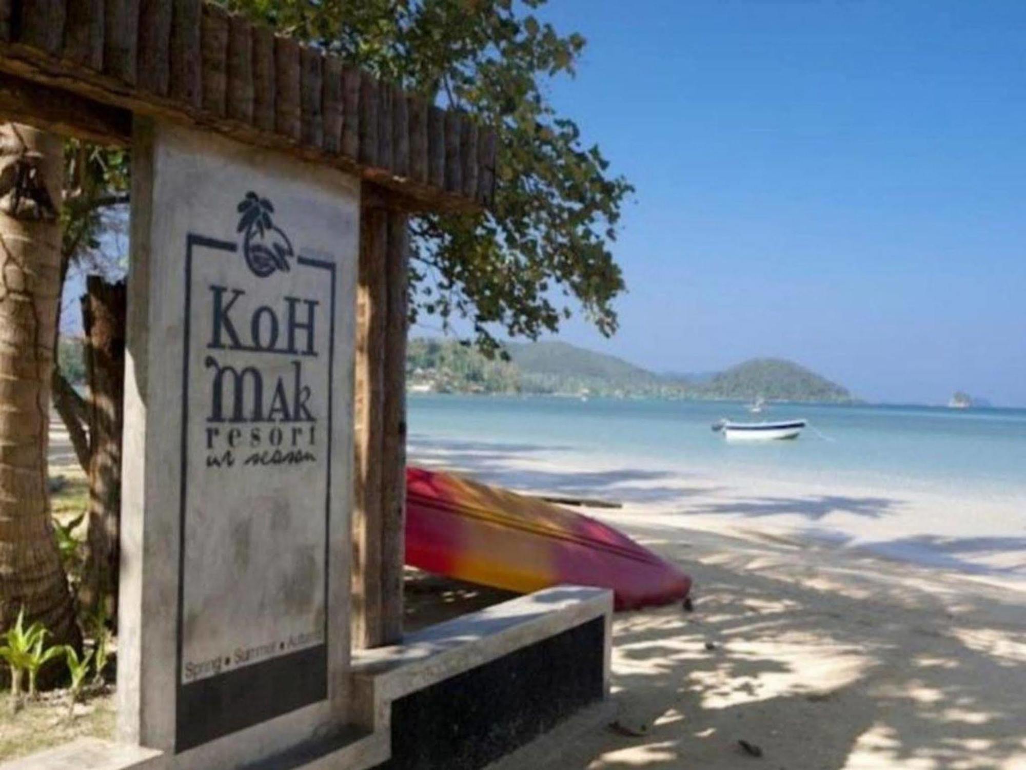 Koh Mak Resort Екстериор снимка